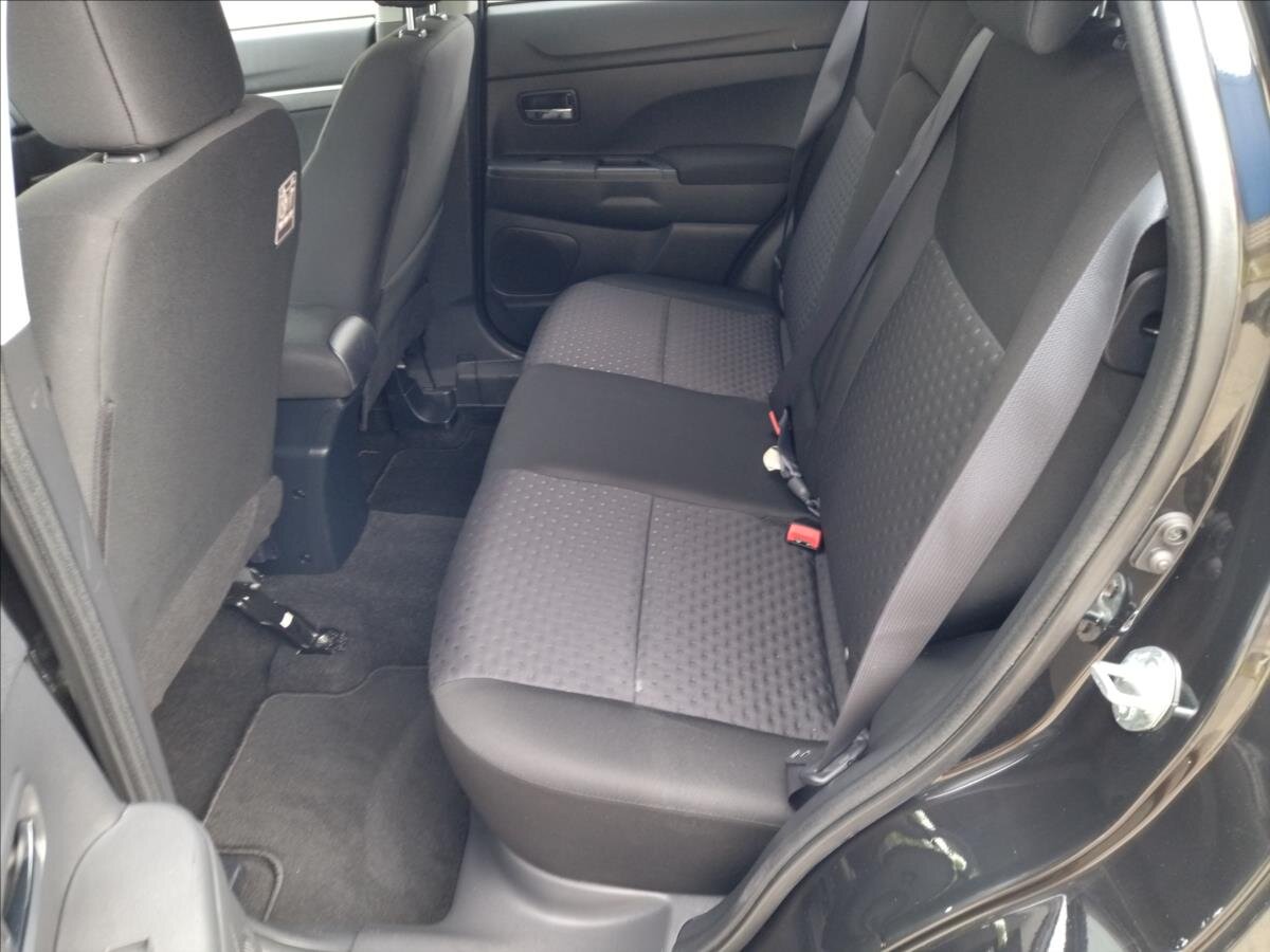 Mitsubishi ASX MPV 1,8 l 110 kw