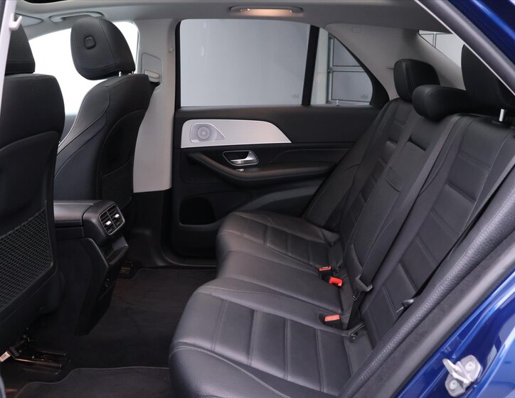 Mercedes-Benz GLE SUV 2,9 l 243 kw