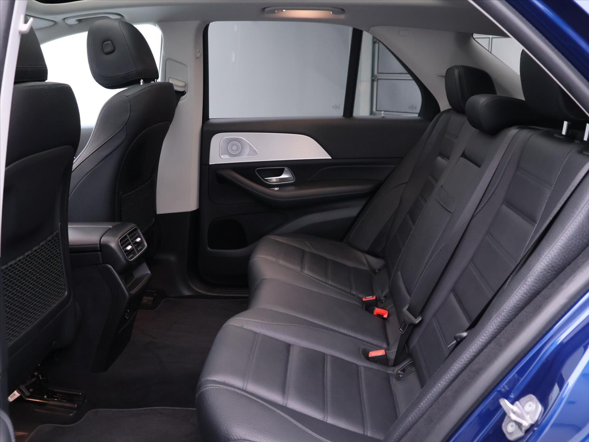 Mercedes-Benz GLE SUV 2,9 l 243 kw