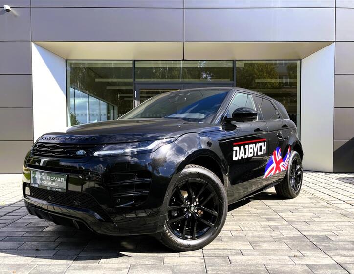 Land Rover Range Rover Evoque 1