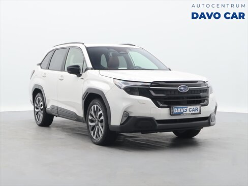 Subaru Forester SUV / Terénní 2,0 l 100 kw