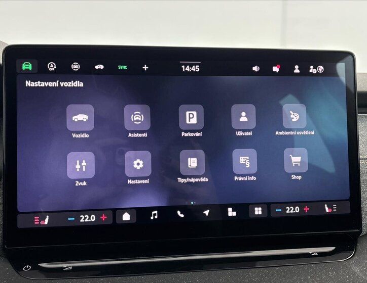 Škoda Octavia Kombi 1,5 l 110 kw