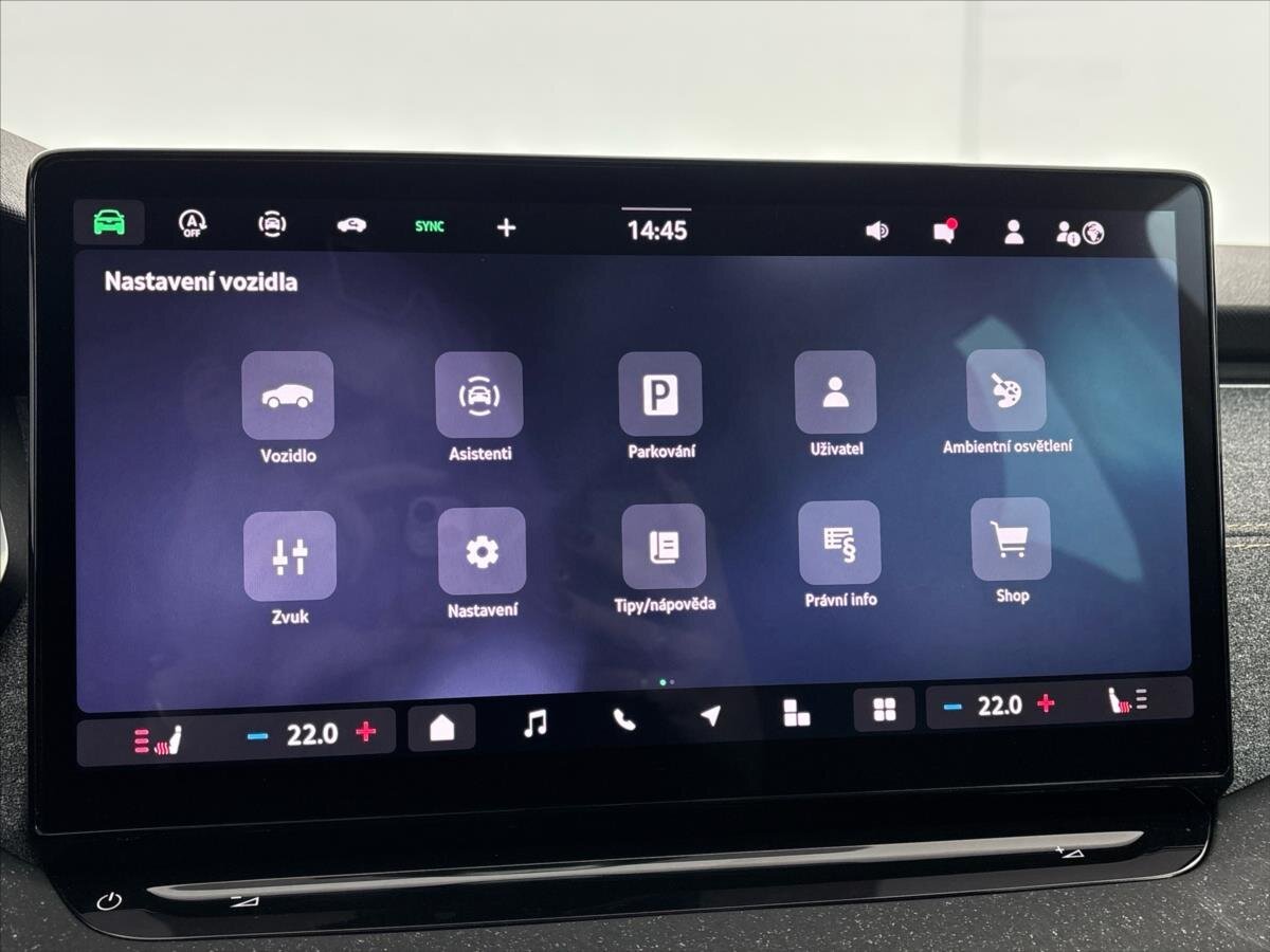 Škoda Octavia Kombi 1,5 l 110 kw