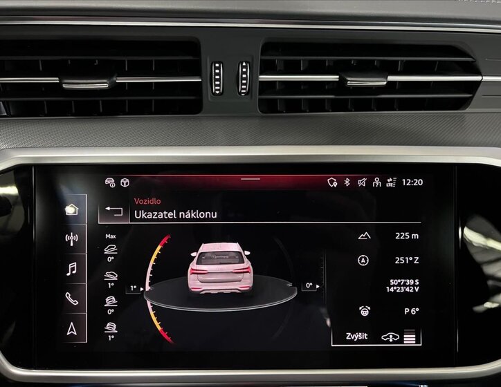 Audi A6 Allroad Kombi 3,0 l 210 kw