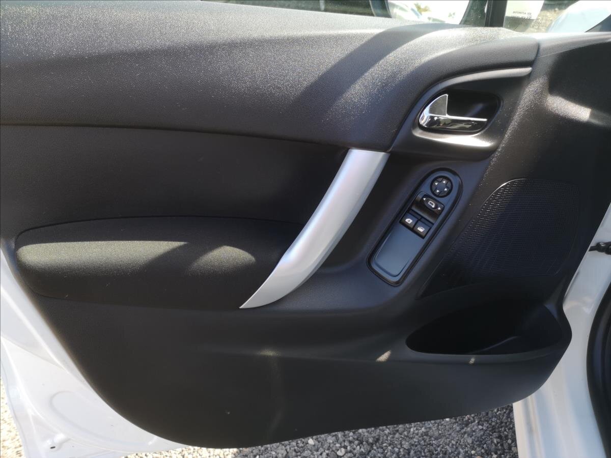 Citroën C3 Hatchback 1,4 l 54 kw