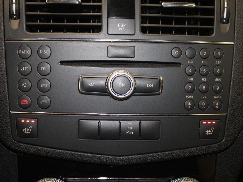 Mercedes-Benz Třídy C