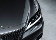Lexus LS 500 4