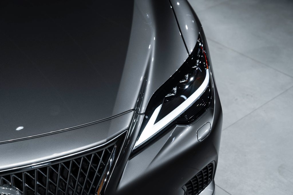 Lexus LS 500