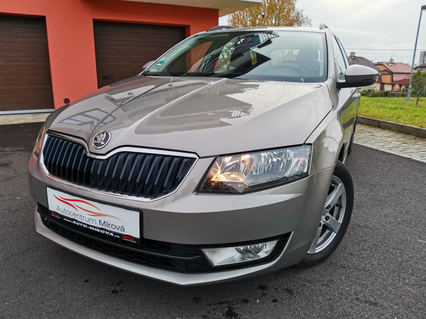 Škoda Octavia