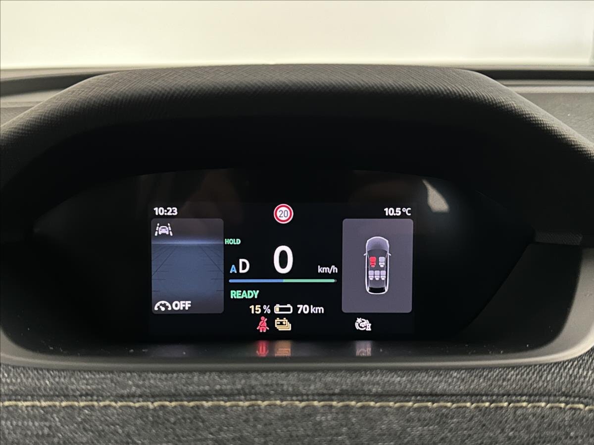 Škoda Elroq SUV 1,0 150 kw