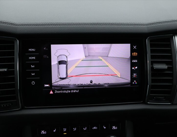 Škoda Kodiaq SUV / Terénní 2,0 l 147 kw