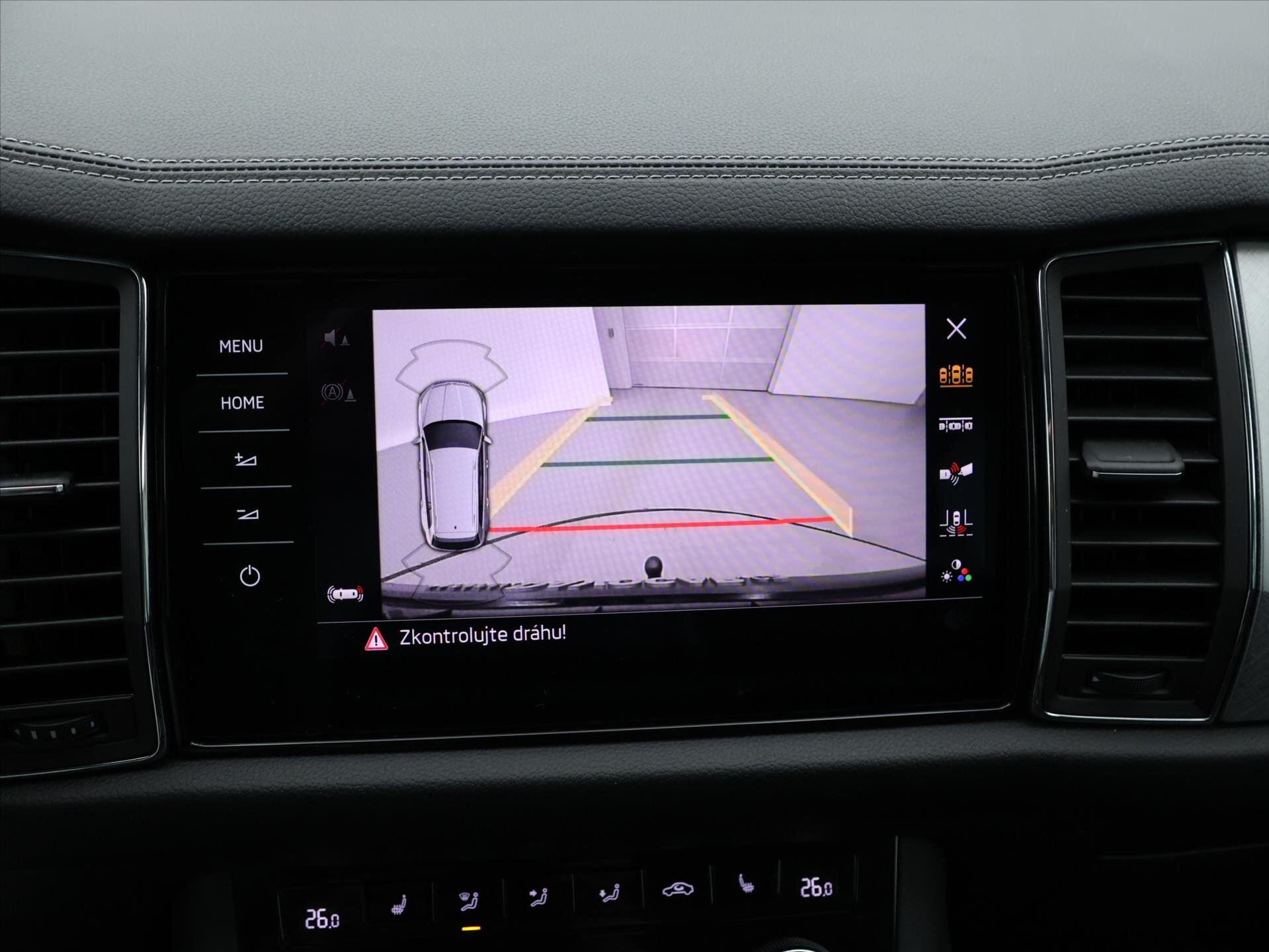 Škoda Kodiaq SUV / Terénní 2,0 l 147 kw