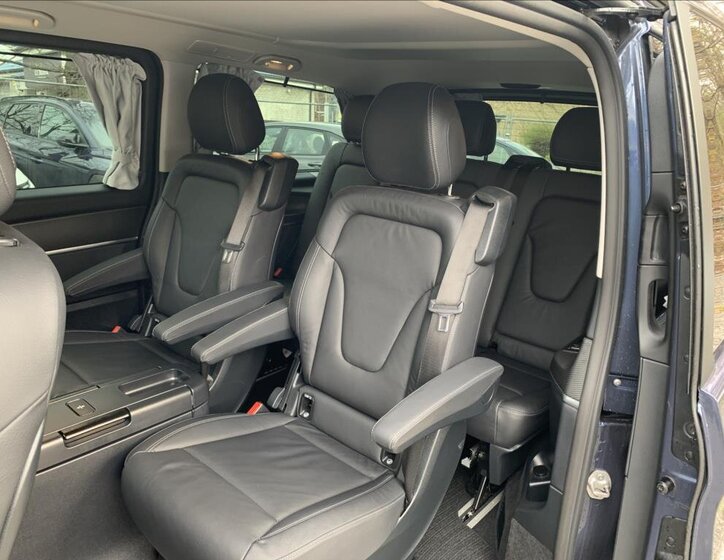 Mercedes-Benz Ostatní Ostatní 2,0 l 174 kw