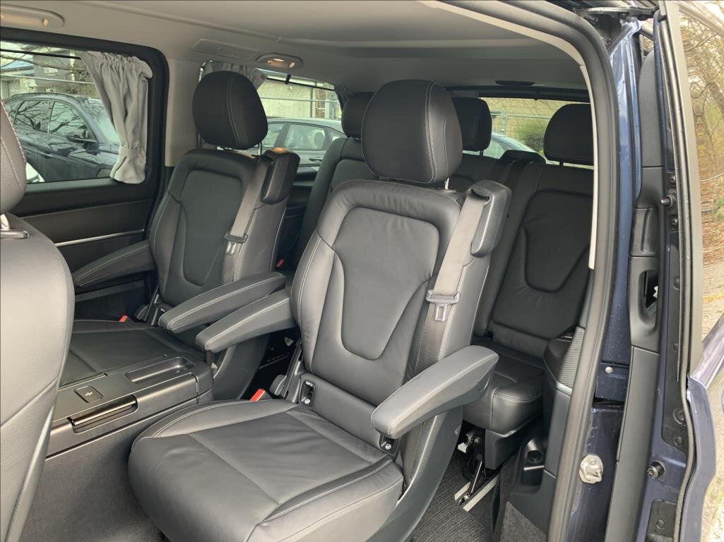 Mercedes-Benz Ostatní Ostatní 2,0 l 174 kw