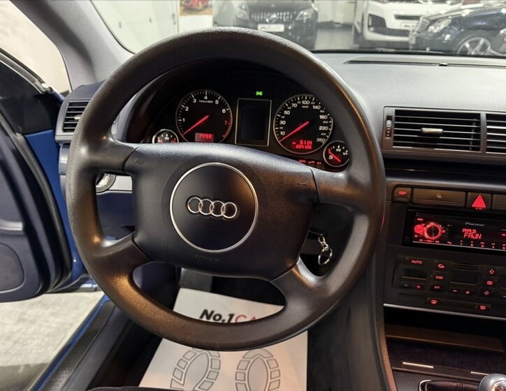 Audi A4 Sedan 2,0 l 96 kw