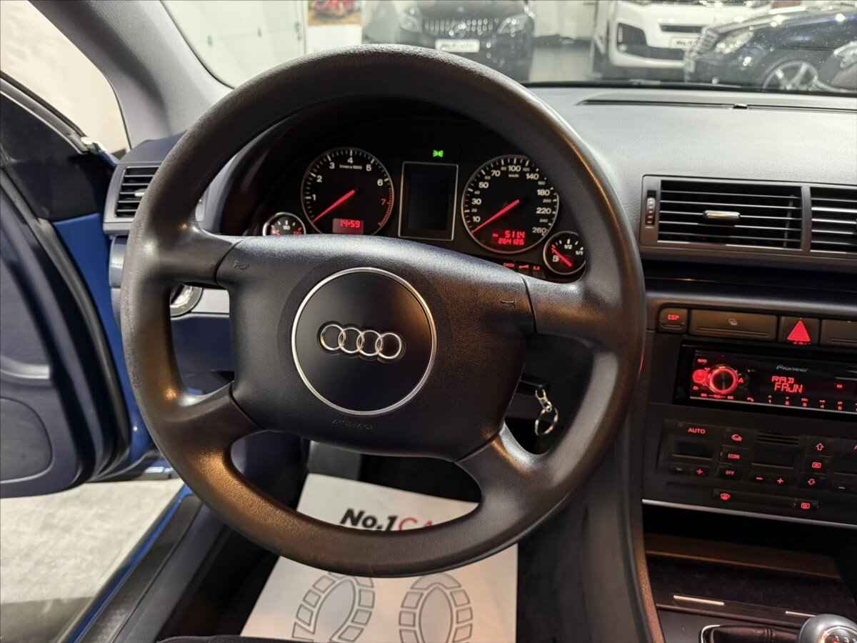 Audi A4 Sedan 2,0 l 96 kw