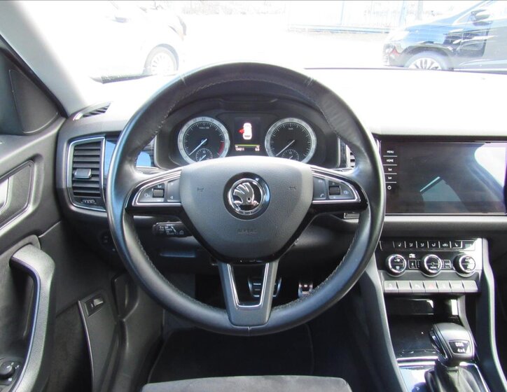 Škoda Kodiaq SUV 2,0 l 110 kw