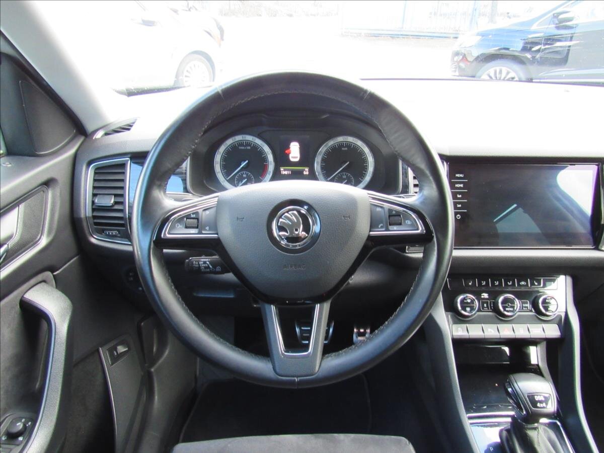 Škoda Kodiaq SUV 2,0 l 110 kw