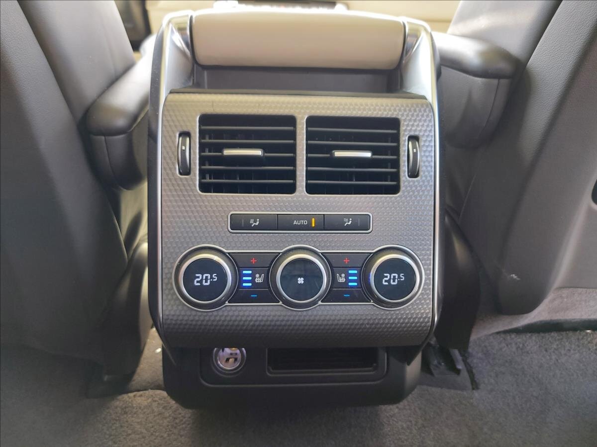 Land Rover Range Rover Sport SUV 5,0 l 375 kw