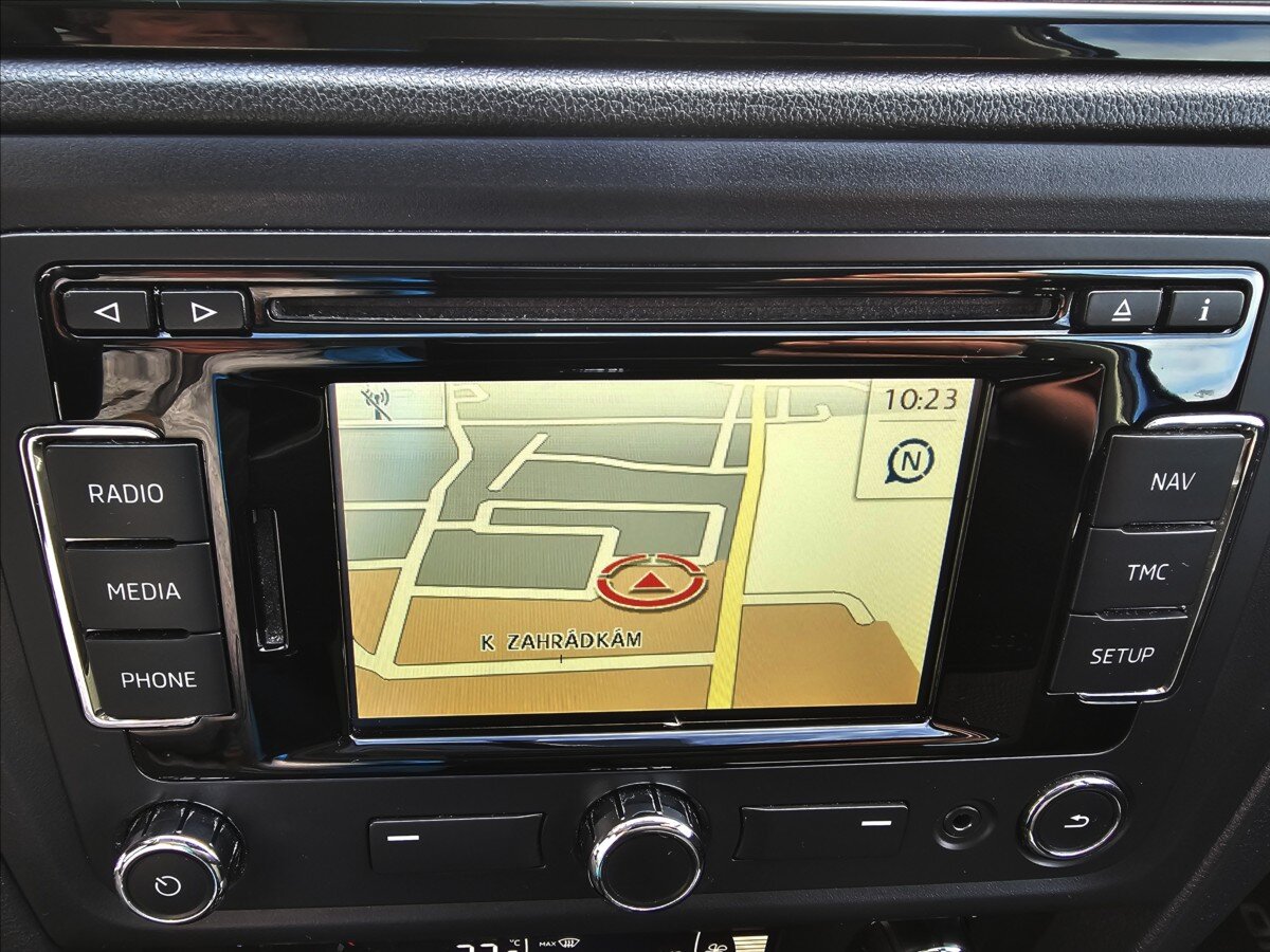 Škoda Rapid Hatchback 1,2 l 77 kw