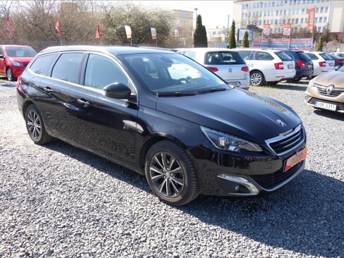 Peugeot 308 Kombi 1,6 l 88 kw