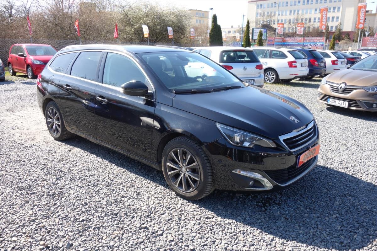 Peugeot 308 Kombi 1,6 l 88 kw