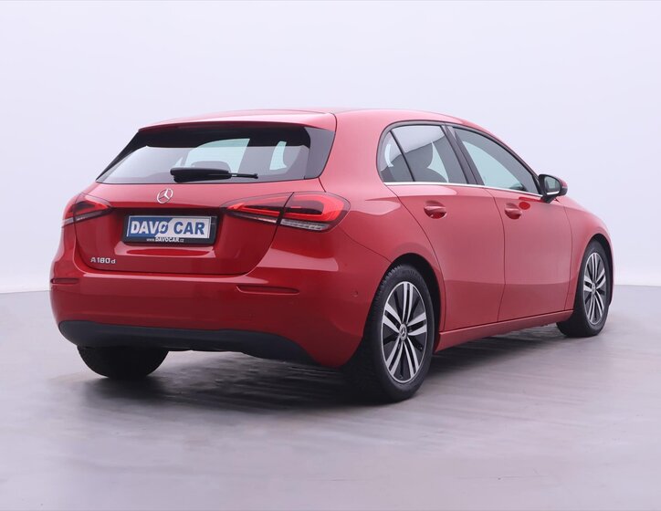 Mercedes-Benz Třídy A 6