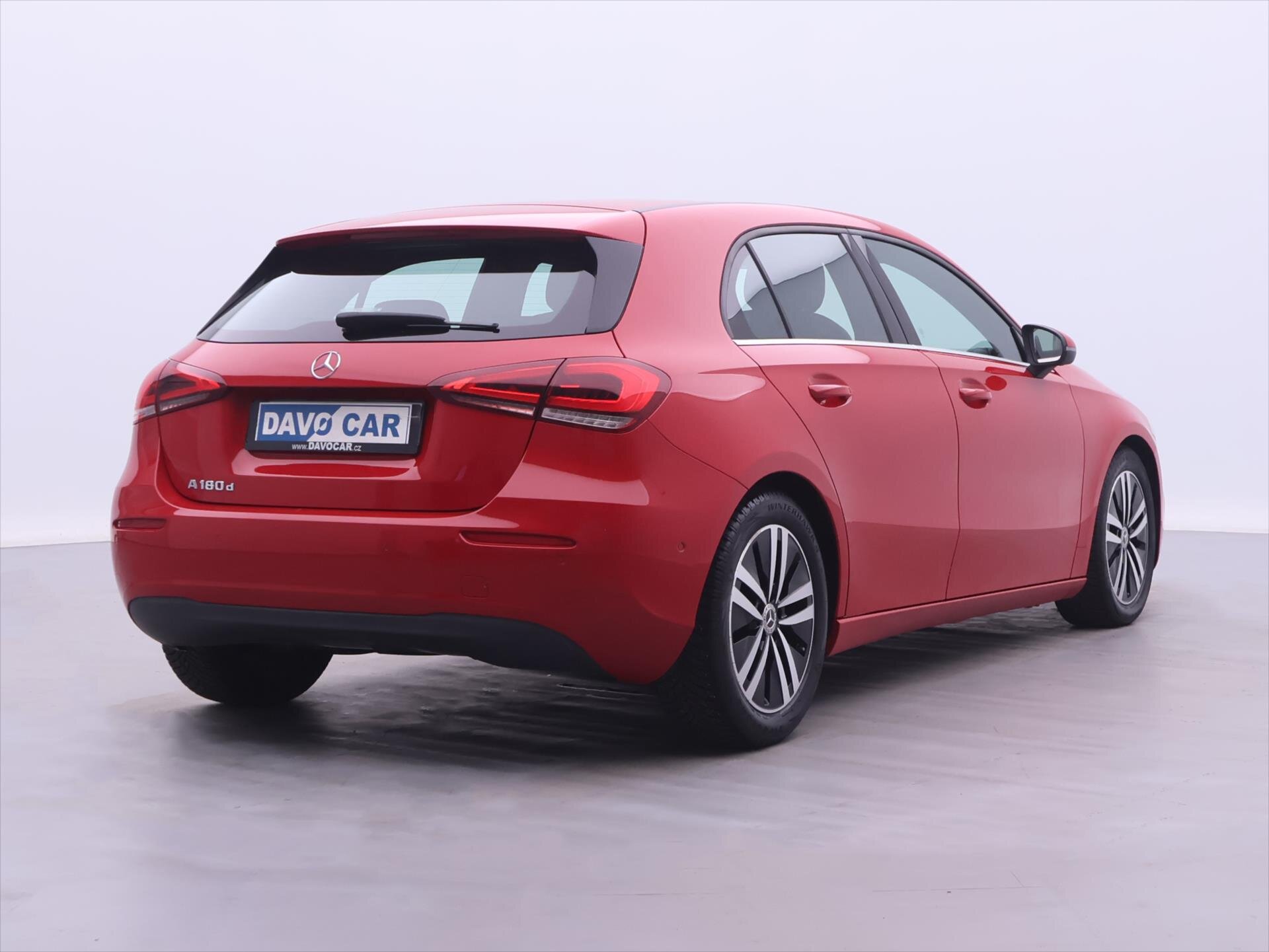 Mercedes-Benz Třídy A