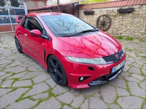 Honda Civic Sedan / Limuzína 0,0 148 kw