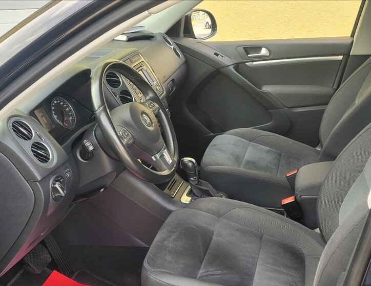 Volkswagen Tiguan 25