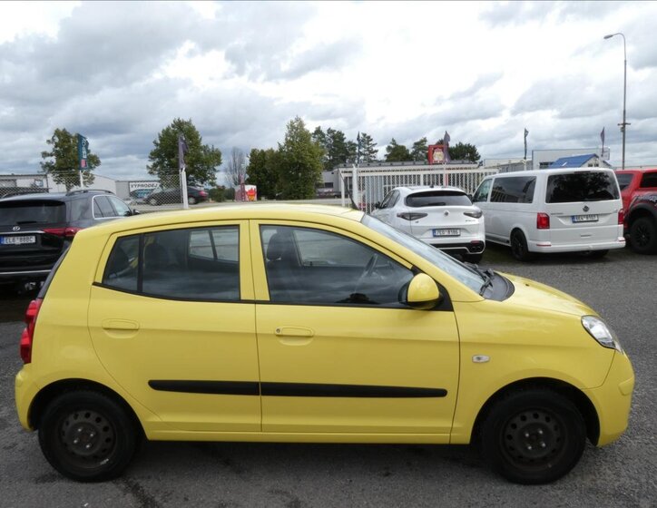 KIA Picanto Hatchback 1,1 l 48 kw