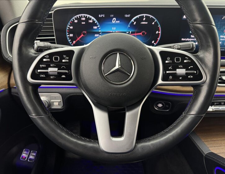 Mercedes-Benz GLE SUV 2,9 l 243 kw