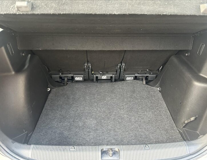 Škoda Yeti Kombi 1,6 l 77 kw