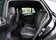 Mercedes-Benz GLE Kupé 3,0 l 190 kw