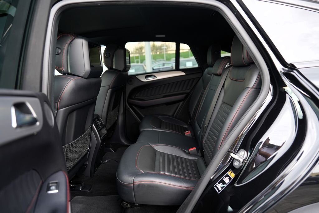 Mercedes-Benz GLE Kupé 3,0 l 190 kw