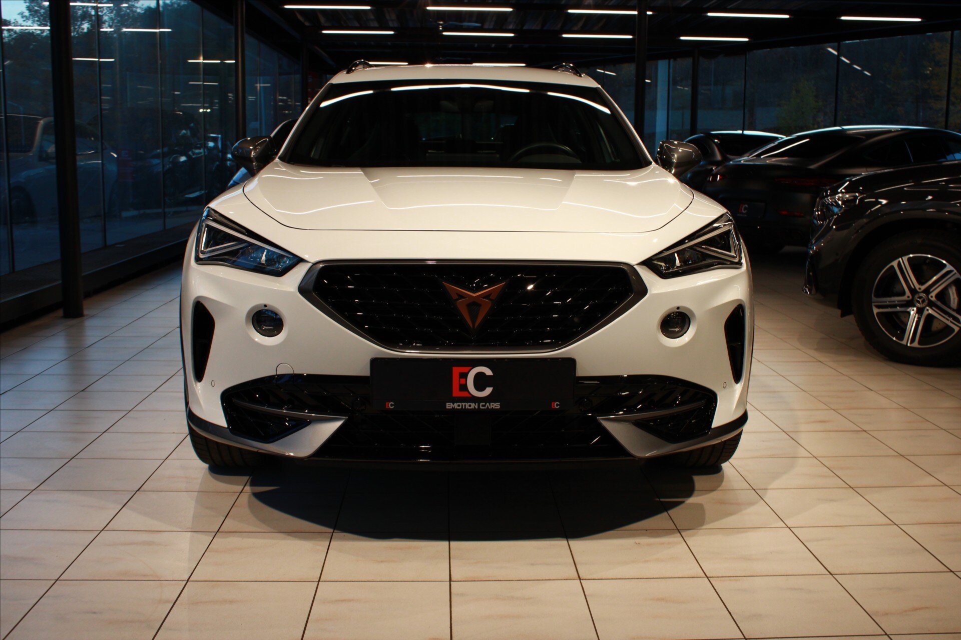 Cupra Formentor SUV / Terénní 2,0 l 228 kw