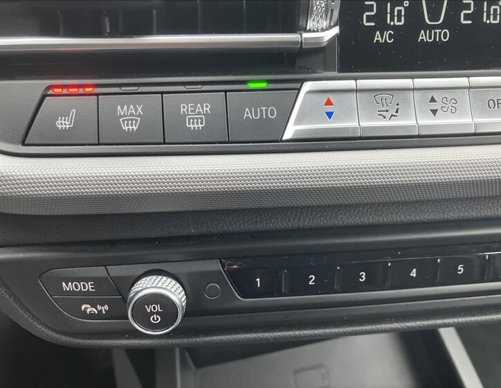 BMW Řada 1 Hatchback 1,5 l 100 kw