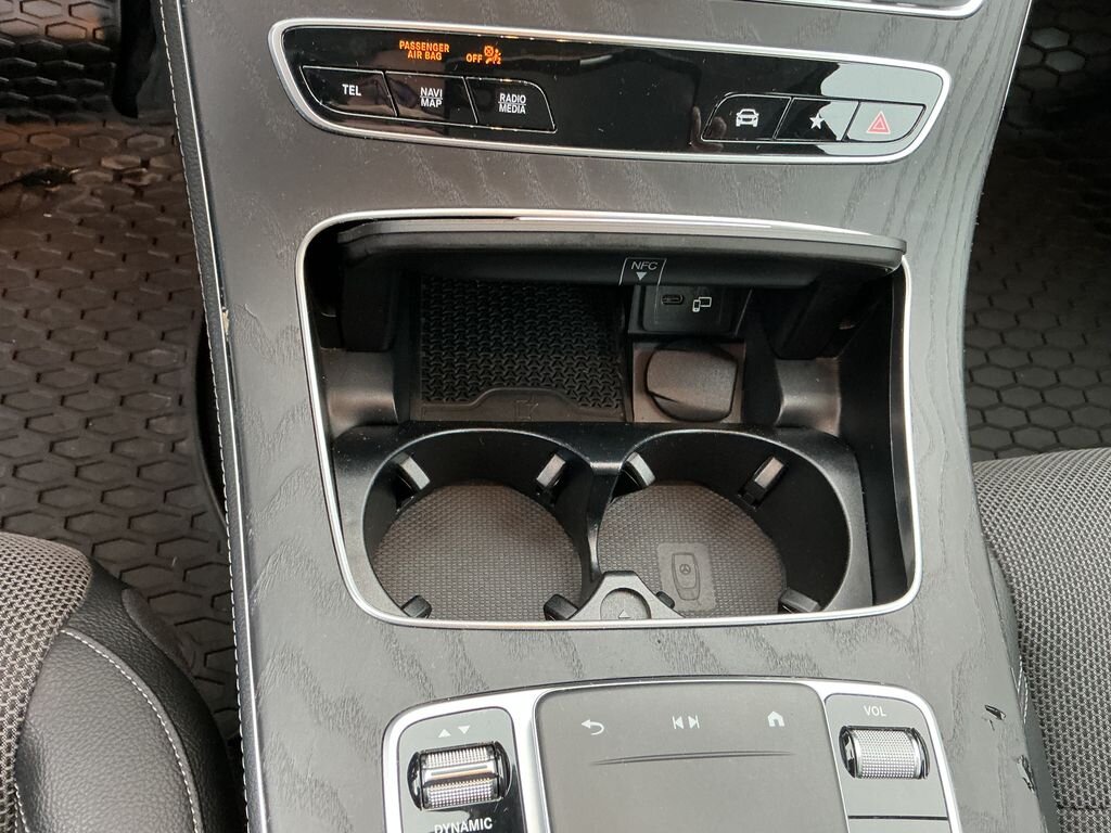 Mercedes-Benz Třídy E Kombi 2,0 l 143 kw