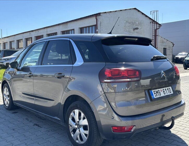 Citroën C4 Picasso Ostatní 1,6 l 85 kw