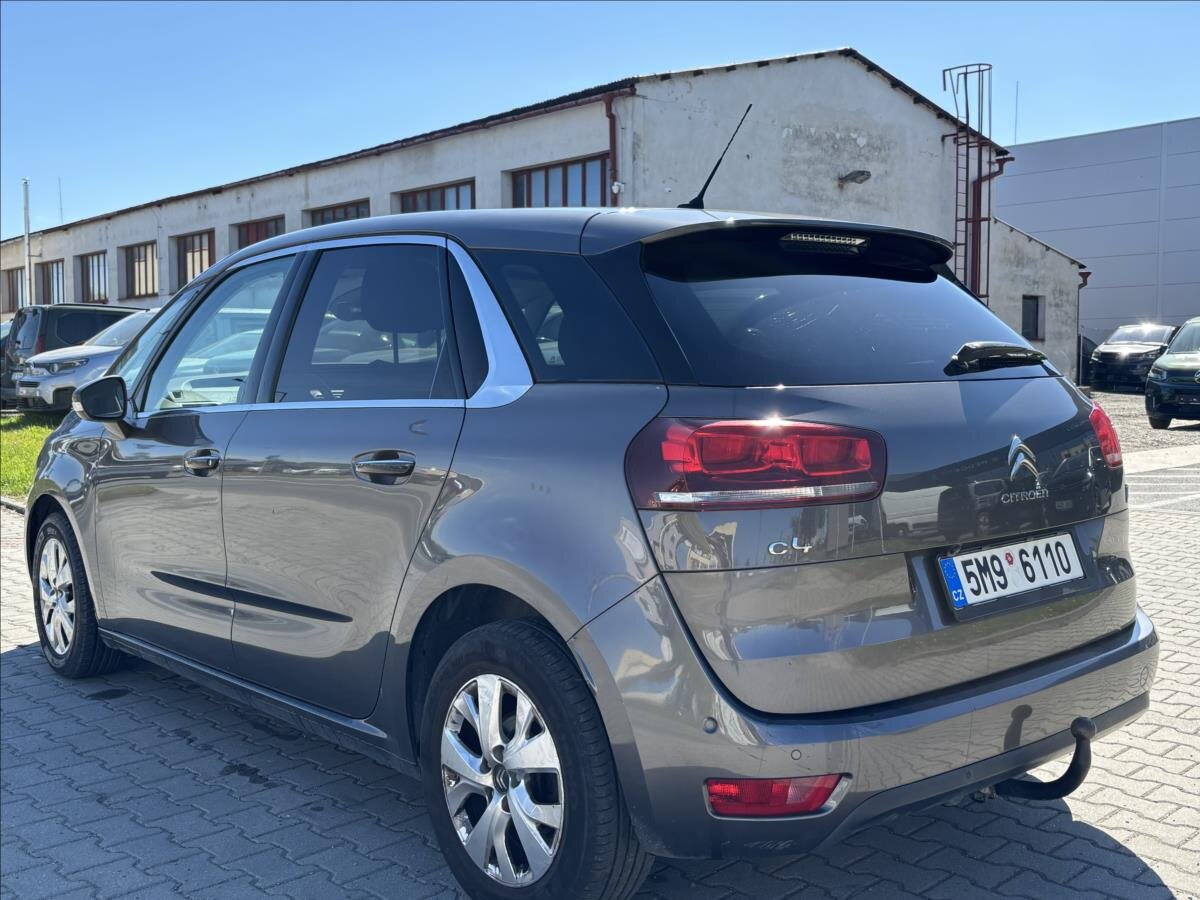 Citroën C4 Picasso Ostatní 1,6 l 85 kw