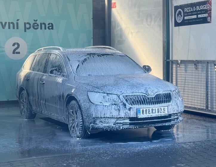 Škoda Superb Kombi 0,0 103 kw