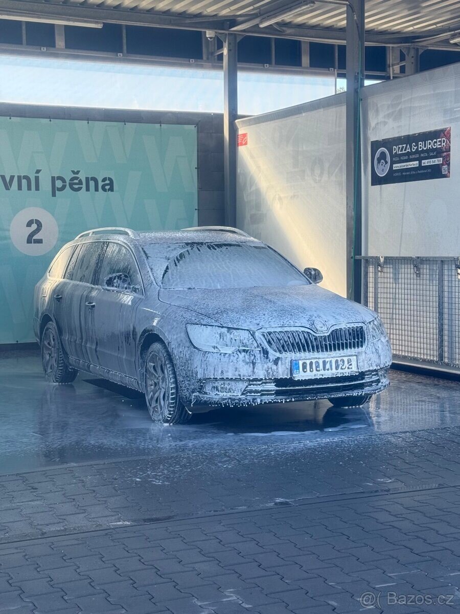 Škoda Superb Kombi 0,0 103 kw