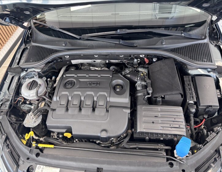 Škoda Octavia Kombi 1,6 l 85 kw