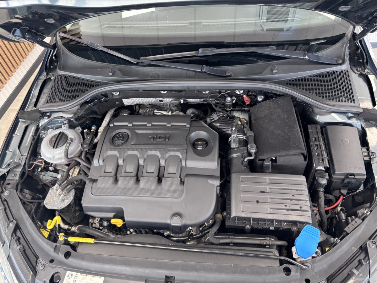 Škoda Octavia Kombi 1,6 l 85 kw