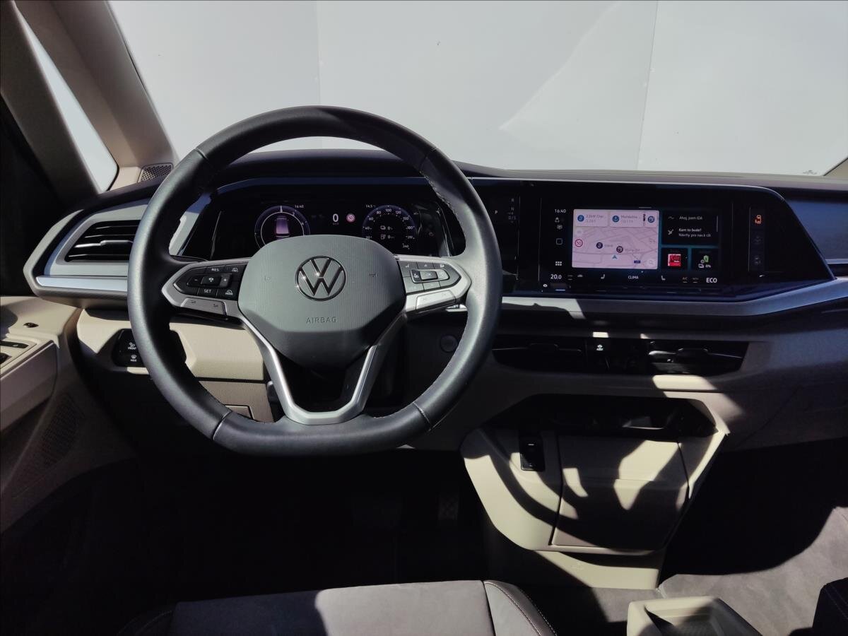 Volkswagen Multivan MPV 1,5 l 130 kw