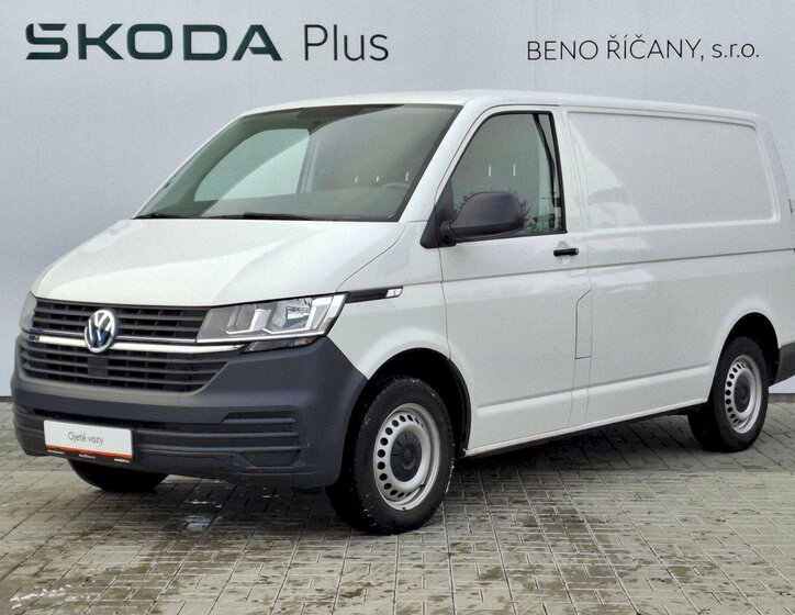 Volkswagen Transporter 1