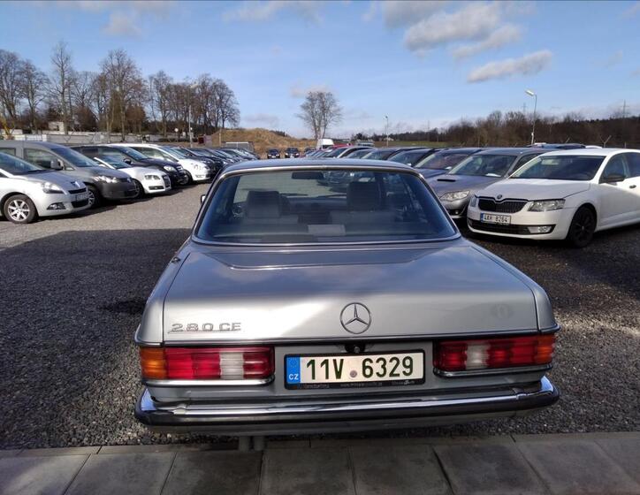 Mercedes-Benz 280 6