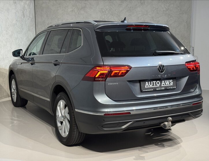 Volkswagen Tiguan Allspace SUV 1,5 l 110 kw