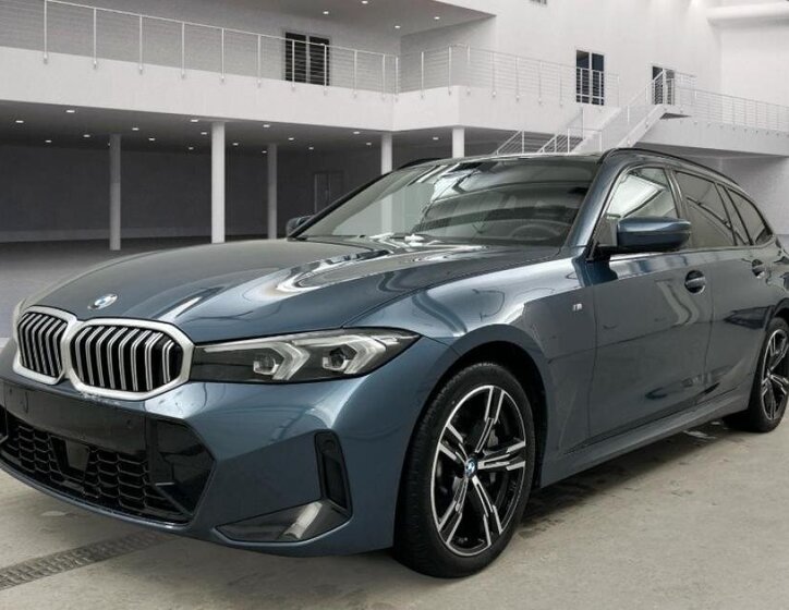 BMW Řada 3 Kombi 2,0 l 180 kw