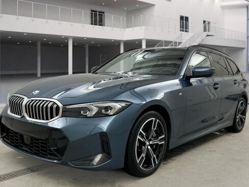 BMW Řada 3 Kombi 2,0 l 180 kw